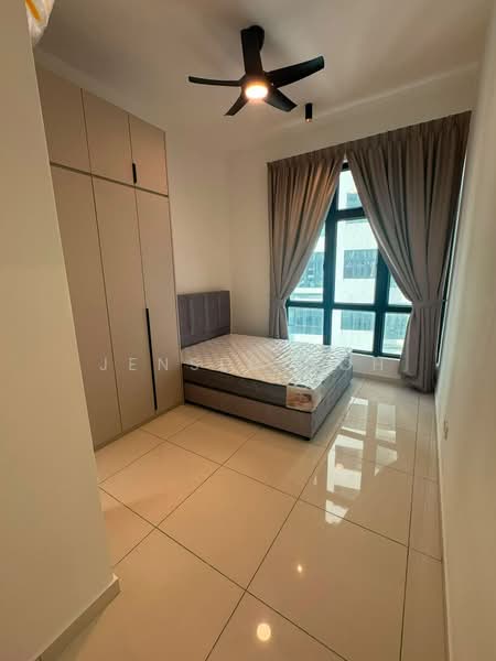 Service Residence for Rent at Space Residency - Jensen Goh - Bedroom - PropertyGuru.com.my