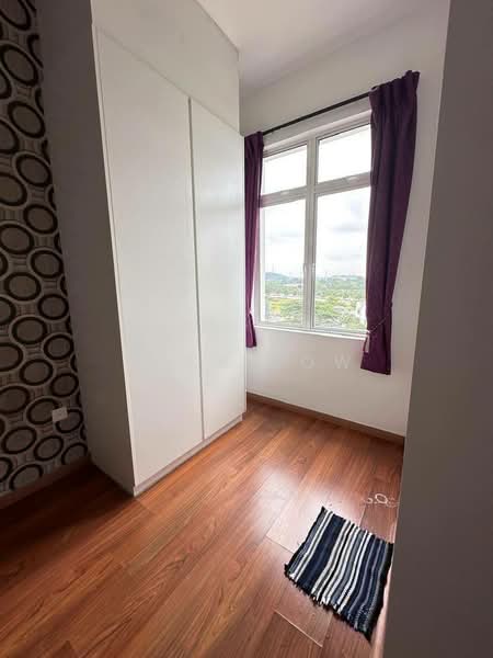 Apartment for Rent at Nusa Heights (Nusa Puncak) - Nick Low - Bedroom - PropertyGuru.com.my