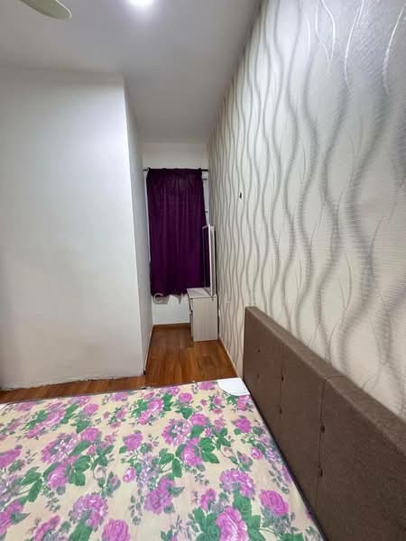 Apartment for Rent at Nusa Heights (Nusa Puncak) - Nick Low - Bedroom - PropertyGuru.com.my
