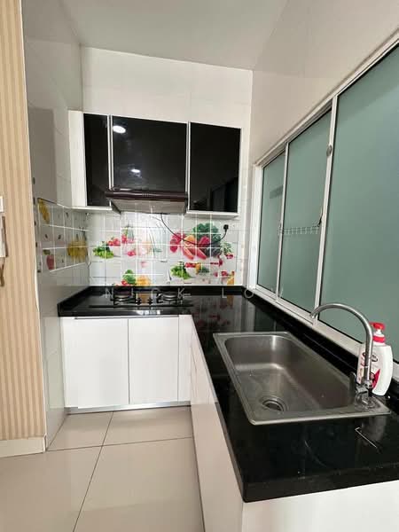 Apartment for Rent at Nusa Heights (Nusa Puncak) - Nick Low - Kitchen - PropertyGuru.com.my