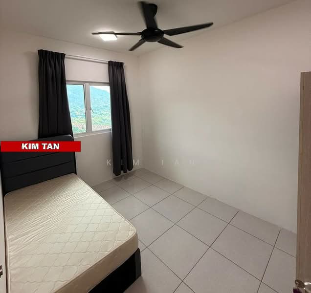 Condominium for Rent at Fairview Residence - Kim Tan - Bedroom - PropertyGuru.com.my
