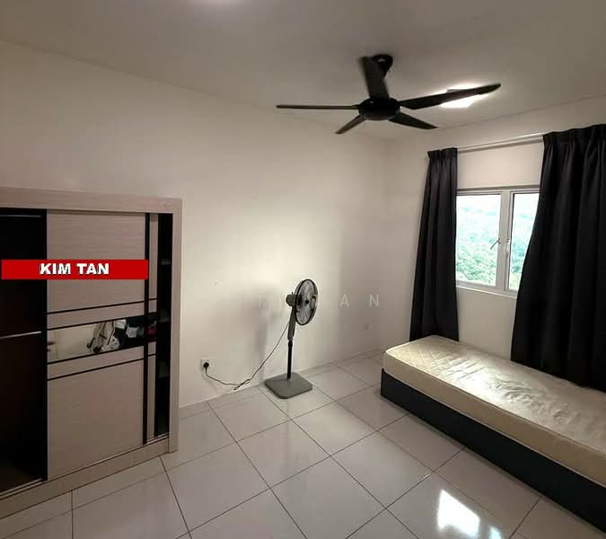 Condominium for Rent at Fairview Residence - Kim Tan - Bedroom - PropertyGuru.com.my