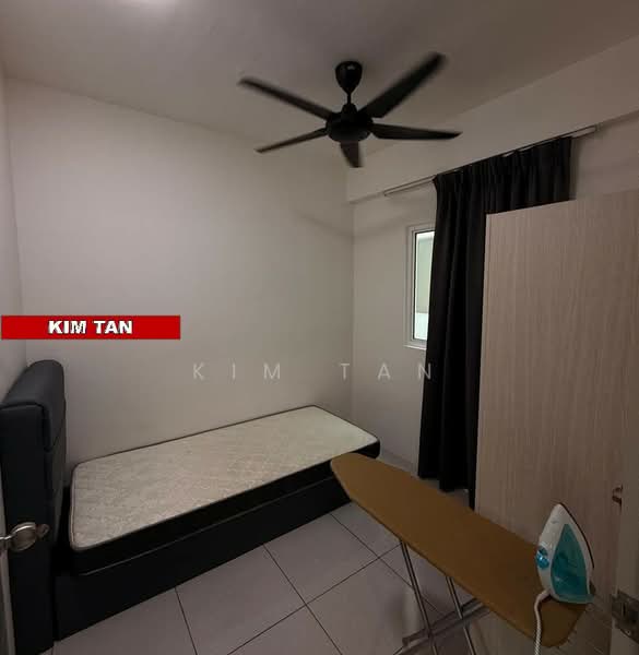 Condominium for Rent at Fairview Residence - Kim Tan - Bedroom - PropertyGuru.com.my