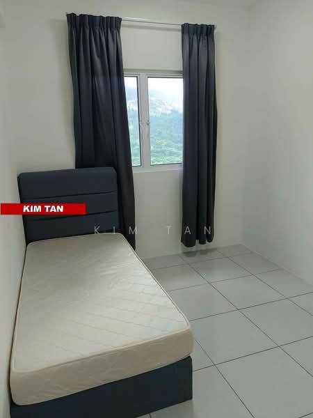Kondominium untuk Disewa di Fairview Residence - Kim Tan - Bedroom - PropertyGuru.com.my