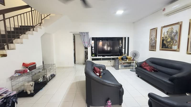 2-storey Terraced House for Sale in Bandar Saujana Putra (Tanjong Duabelas) - Hairi Halim - PropertyGuru.com.my