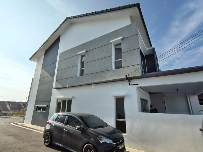 Rumah Teres 2 Tingkat untuk Disewa di Bandar Indahpura (Kulai) - Nick Low - Exterior - PropertyGuru.com.my