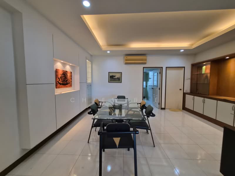 Kondominium untuk Disewa di Sri Pangkor Condominium - Chiew Bee - Dining Room - PropertyGuru.com.my