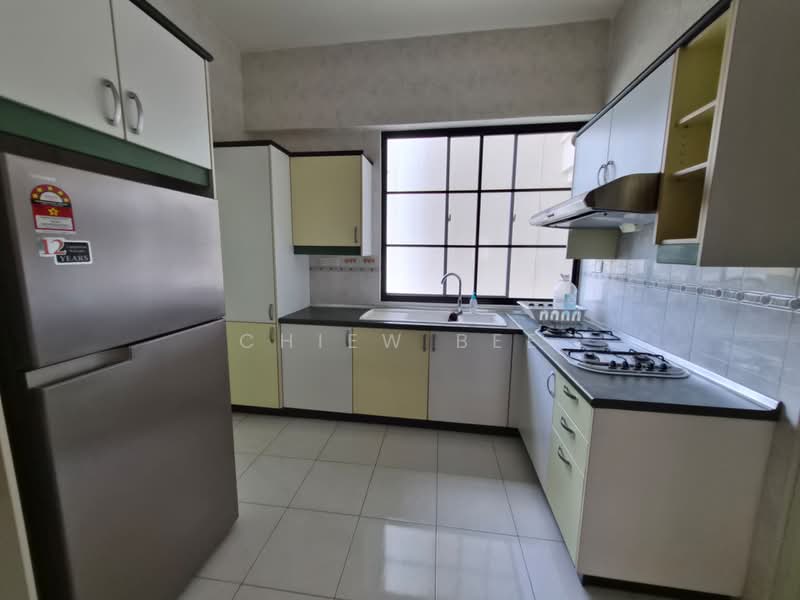 Kondominium untuk Disewa di Sri Pangkor Condominium - Chiew Bee - Kitchen - PropertyGuru.com.my