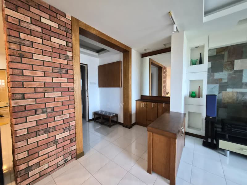 Kondominium untuk Disewa di Sri Pangkor Condominium - Chiew Bee - Entrance - PropertyGuru.com.my
