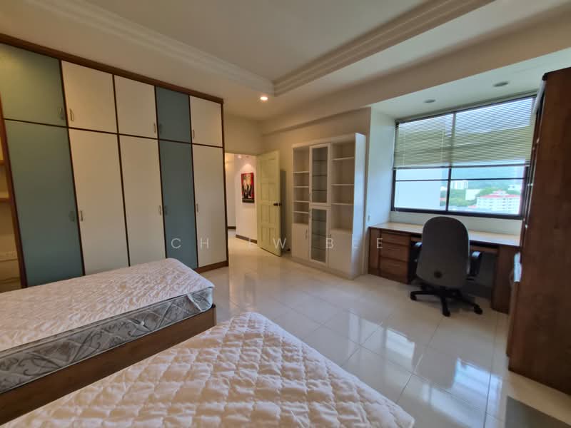Kondominium untuk Disewa di Sri Pangkor Condominium - Chiew Bee - Bedroom - PropertyGuru.com.my
