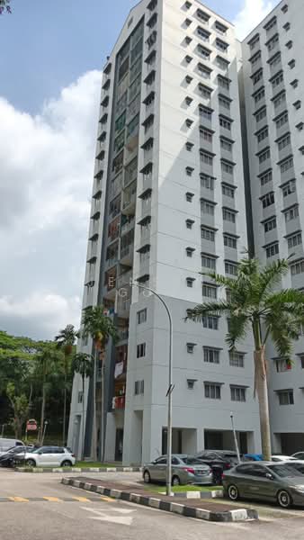 Pangsapuri untuk Dijual di Bistari Impian Apartment - Jensen Goh - Exterior - PropertyGuru.com.my