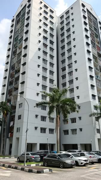 Pangsapuri untuk Dijual di Bistari Impian Apartment - Jensen Goh - Exterior - PropertyGuru.com.my