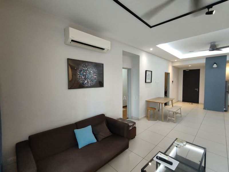 Condominium for Sale at Zefer Hill Residence - JK Lau - Living Room - PropertyGuru.com.my