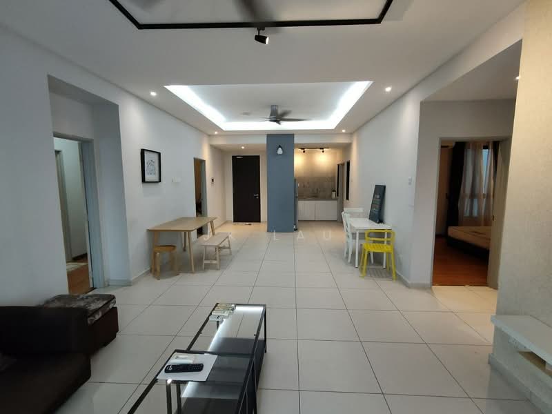 Condominium for Sale at Zefer Hill Residence - JK Lau - Living Room - PropertyGuru.com.my