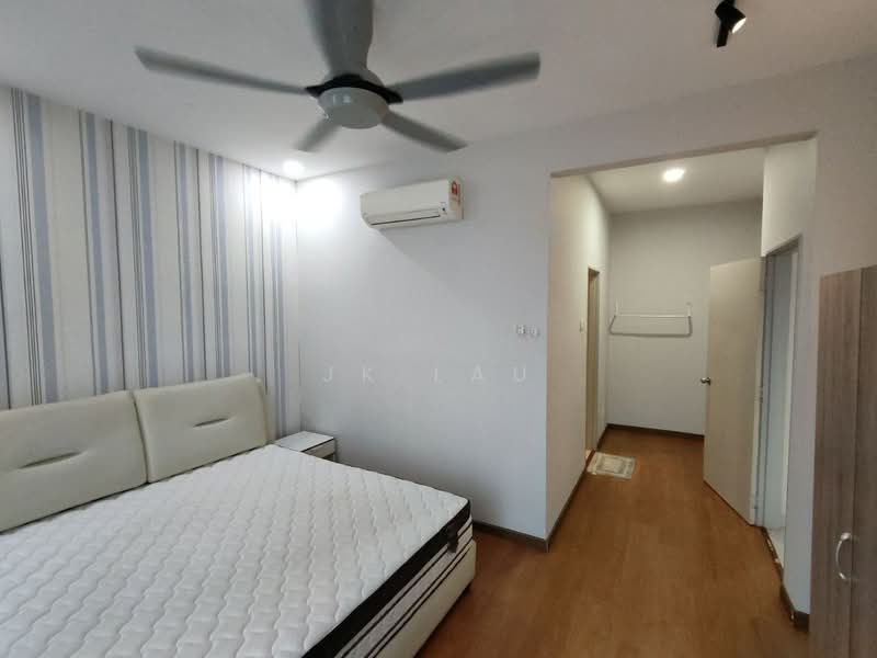 Condominium for Sale at Zefer Hill Residence - JK Lau - Bedroom - PropertyGuru.com.my