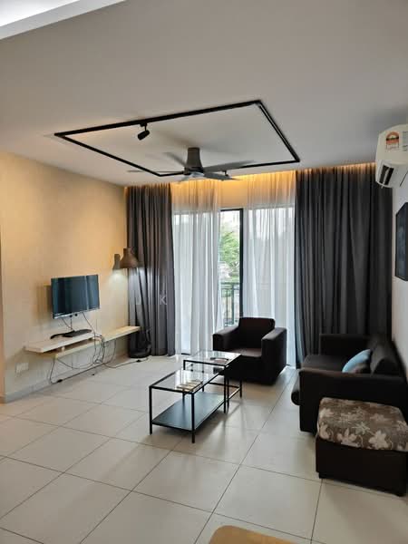 Condominium for Sale at Zefer Hill Residence - JK Lau - Living Room - PropertyGuru.com.my
