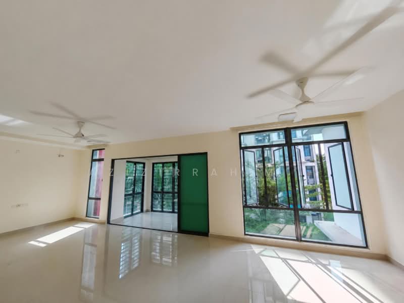 Kondominium untuk Disewa di Alam Desa @ Park Village - Azizirrahim . - Living Room - PropertyGuru.com.my