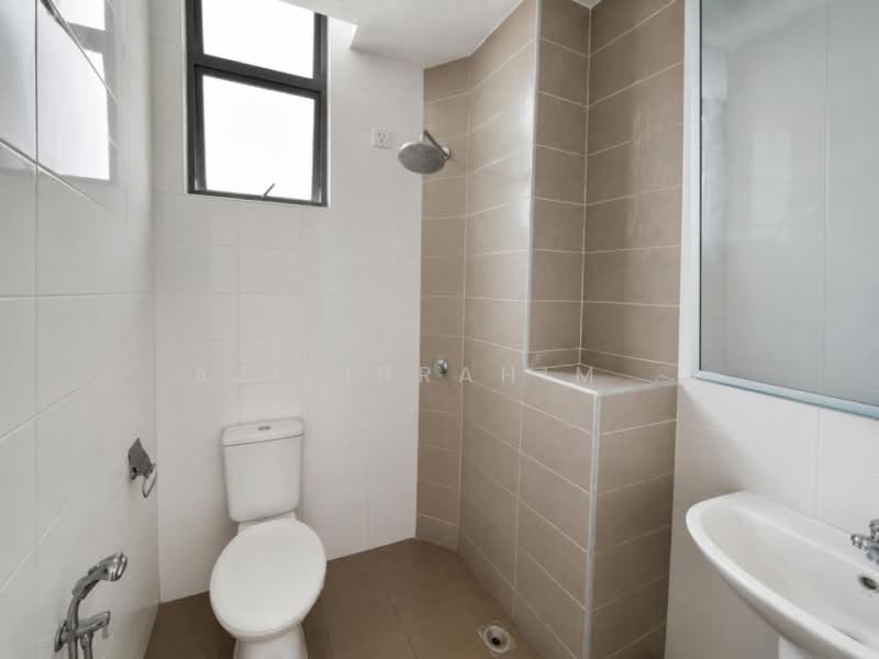 Kondominium untuk Disewa di Alam Desa @ Park Village - Azizirrahim . - Bathroom - PropertyGuru.com.my