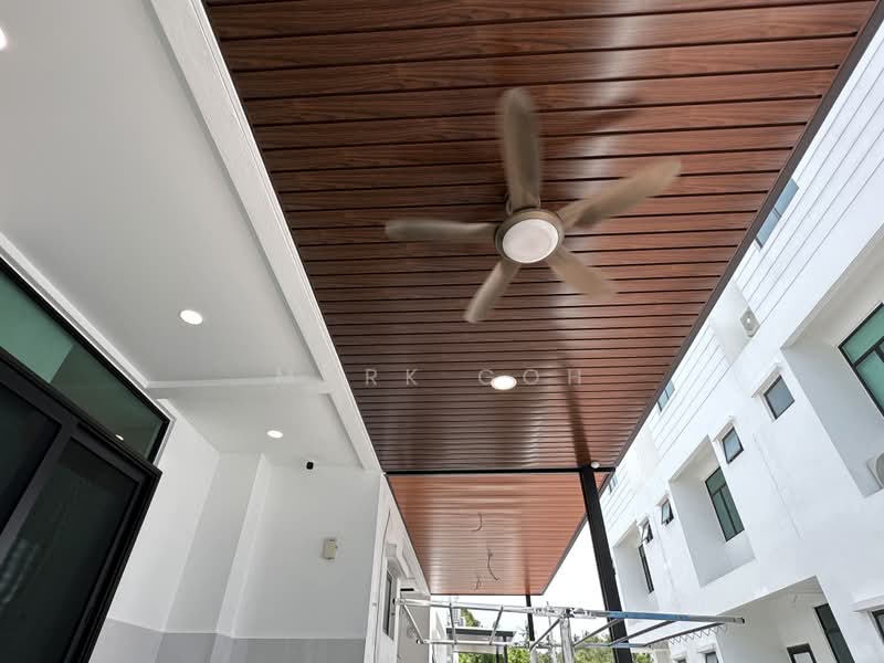 2-storey Terraced House for Sale in BM Utama (Bukit Mertajam) - Mark Goh - Exterior - PropertyGuru.com.my