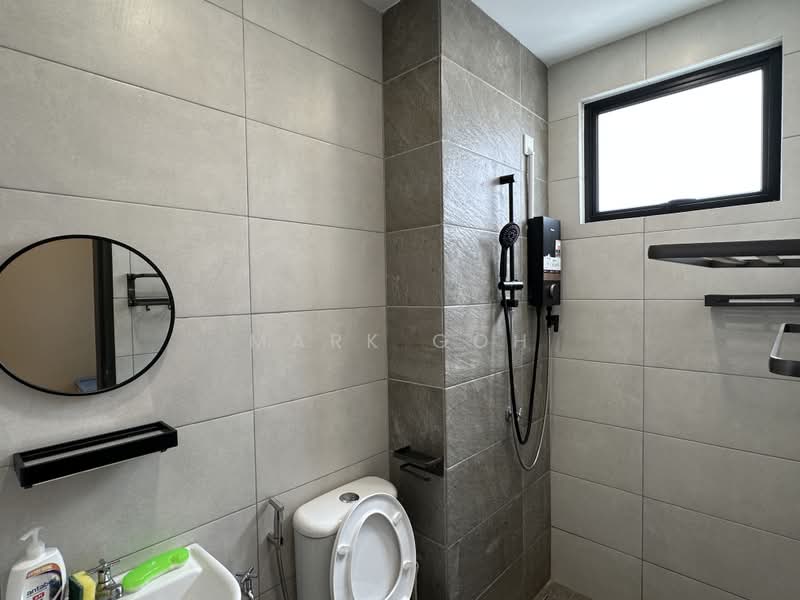 2-storey Terraced House for Sale in BM Utama (Bukit Mertajam) - Mark Goh - Bathroom - PropertyGuru.com.my