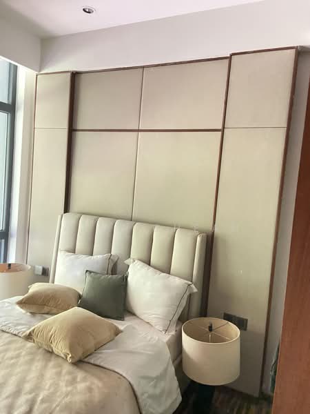 Rumah Banglo untuk Disewa di Forest City (Gelang Patah) - Alex Cheah - Ground floor room - PropertyGuru.com.my