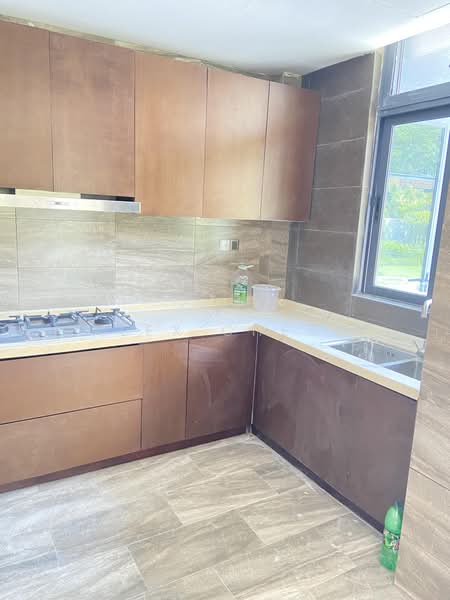 Rumah Banglo untuk Disewa di Forest City (Gelang Patah) - Alex Cheah - Kitchen - PropertyGuru.com.my