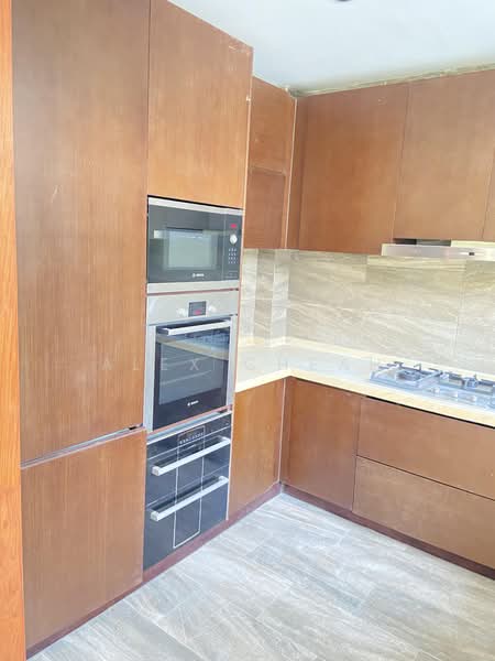 Rumah Banglo untuk Disewa di Forest City (Gelang Patah) - Alex Cheah - Kitchen - PropertyGuru.com.my