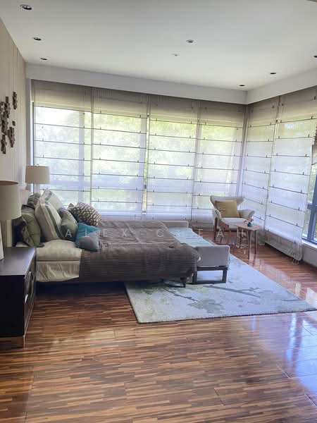 Rumah Banglo untuk Disewa di Forest City (Gelang Patah) - Alex Cheah - Master bedroom - PropertyGuru.com.my
