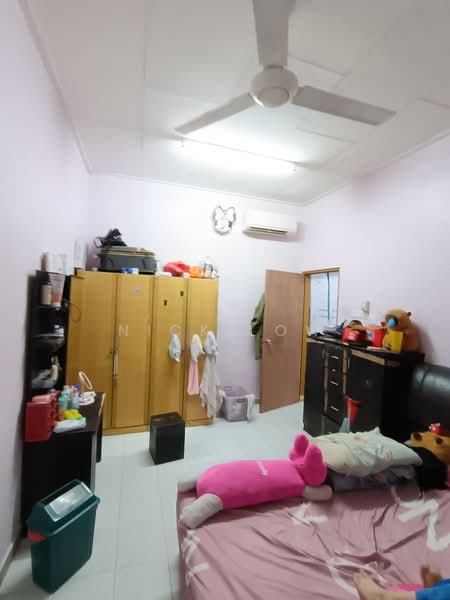 Rumah Teres 1 Tingkat untuk Disewa di Taman Daya (Johor Bahru) - Nick Low - Bedroom - PropertyGuru.com.my
