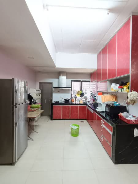 Rumah Teres 1 Tingkat untuk Disewa di Taman Daya (Johor Bahru) - Nick Low - Kitchen - PropertyGuru.com.my