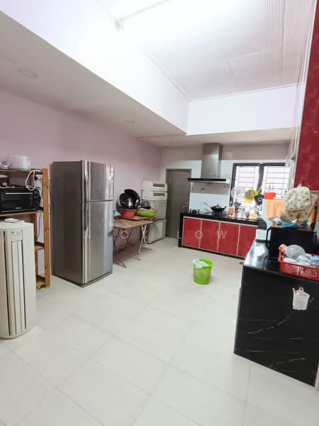 Rumah Teres 1 Tingkat untuk Disewa di Taman Daya (Johor Bahru) - Nick Low - Kitchen - PropertyGuru.com.my