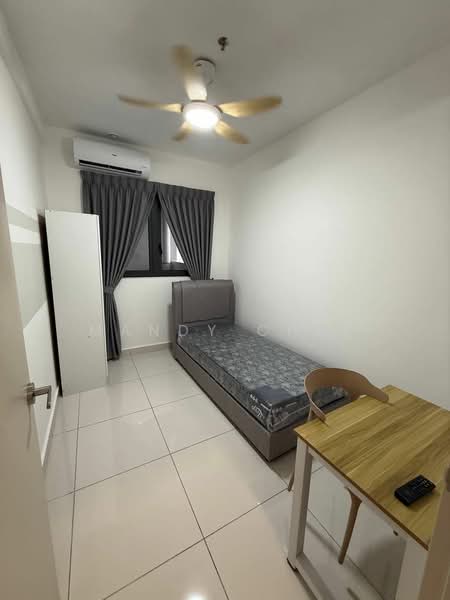 Service Residence for Rent at Nexus Taman Pertama - Mandy Chia - Bedroom - PropertyGuru.com.my