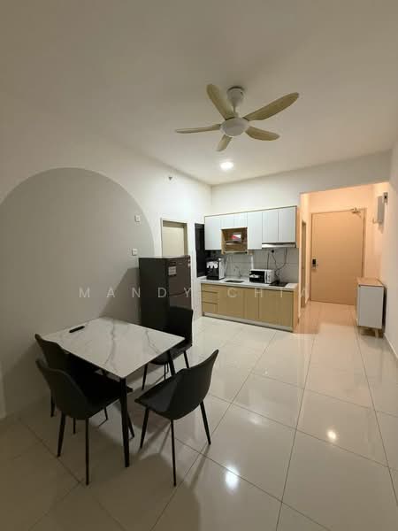 Service Residence for Rent at Nexus Taman Pertama - Mandy Chia - Kitchen - PropertyGuru.com.my