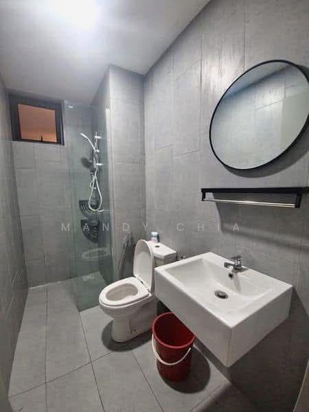 Service Residence for Rent at Nexus Taman Pertama - Mandy Chia - Bathroom - PropertyGuru.com.my