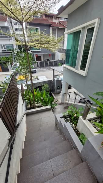 Semi-Detached House for Sale in Kuchai Lama (Kuala Lumpur) - Alex Lew - Exterior - PropertyGuru.com.my