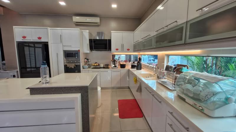 Semi-Detached House for Sale in Kuchai Lama (Kuala Lumpur) - Alex Lew - Kitchen - PropertyGuru.com.my
