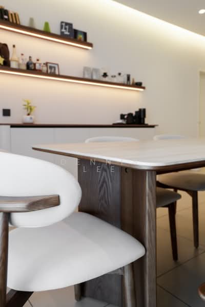Kondominium untuk Dijual di Setia Sky 88 - Dennis Lee - Dining Room - PropertyGuru.com.my