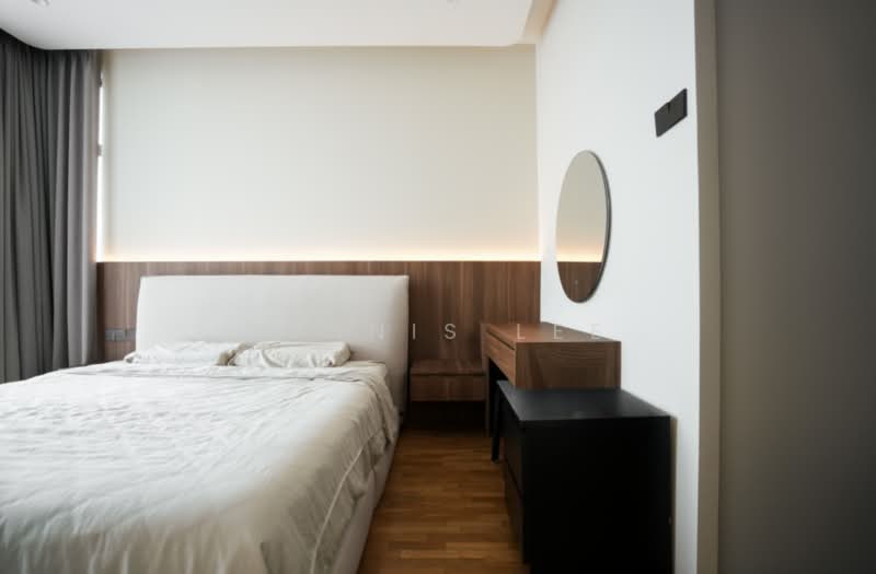 Kondominium untuk Dijual di Setia Sky 88 - Dennis Lee - Bedroom - PropertyGuru.com.my