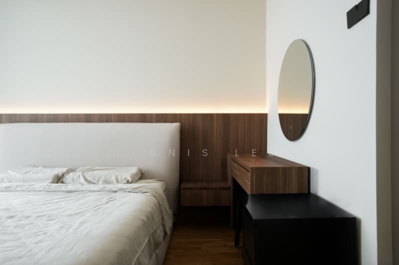 Kondominium untuk Dijual di Setia Sky 88 - Dennis Lee - Bedroom - PropertyGuru.com.my