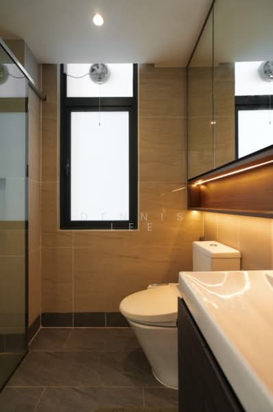 Kondominium untuk Dijual di Setia Sky 88 - Dennis Lee - Bathroom - PropertyGuru.com.my