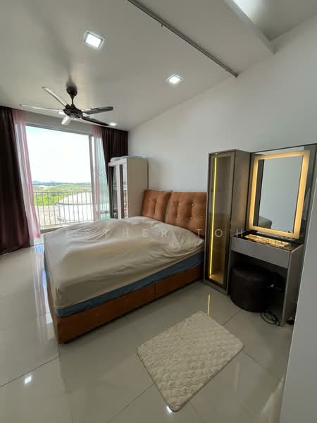 Service Residence for Rent at Greenfield Regency - Esther Toh - PropertyGuru.com.my