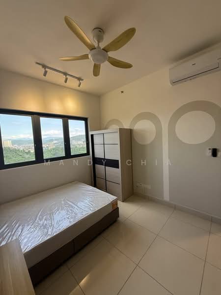 Service Residence for Rent at Nexus Taman Pertama - Mandy Chia - Bedroom - PropertyGuru.com.my