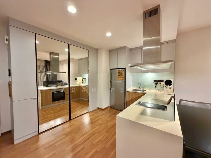 Servis Apartment untuk Disewa di The Potpourri - Adam Pern - Kitchen - PropertyGuru.com.my