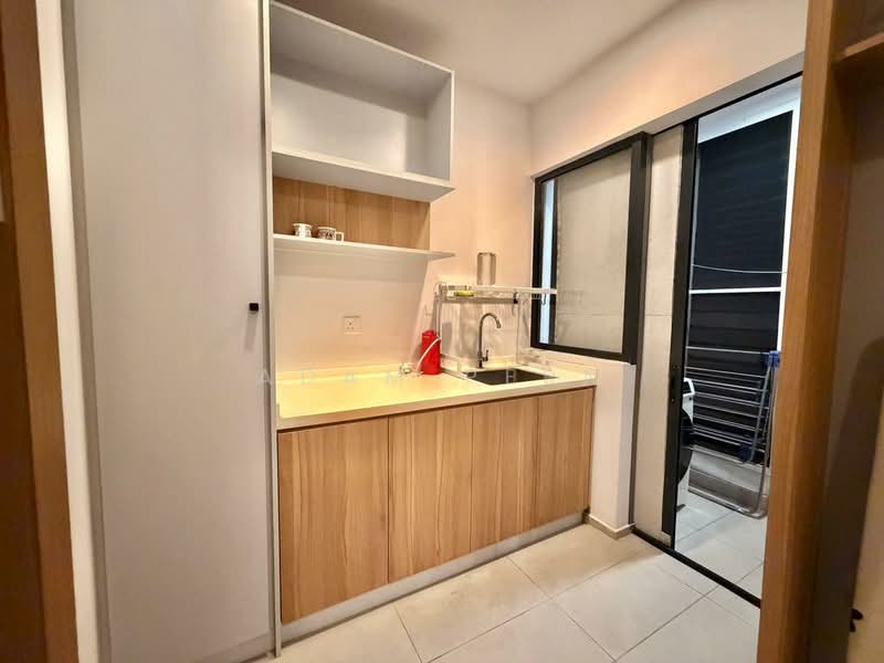 Servis Apartment untuk Disewa di The Potpourri - Adam Pern - Kitchen - PropertyGuru.com.my