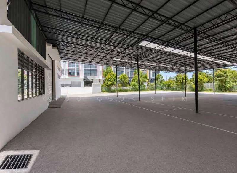 Factory for Rent in Telok Panglima Garang (Jenjarom) - KHOO GEOK SHIM - PropertyGuru.com.my