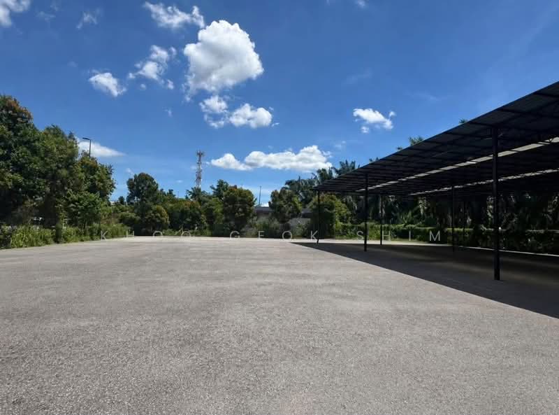 Factory for Rent in Telok Panglima Garang (Jenjarom) - KHOO GEOK SHIM - PropertyGuru.com.my