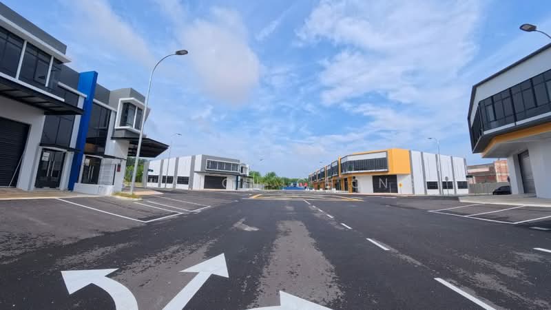 Terrace Factory for Rent in Kulai (Johor) - Sharon Chong - Exterior - PropertyGuru.com.my