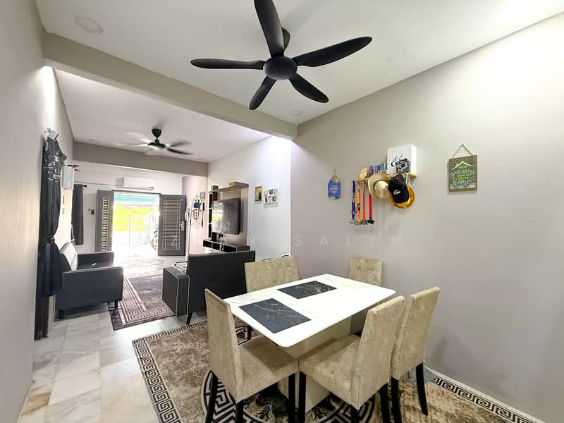 Rumah Teres 1 Tingkat untuk Dijual di Bandar Seremban Selatan (Seremban) - Azlan Salim - PropertyGuru.com.my