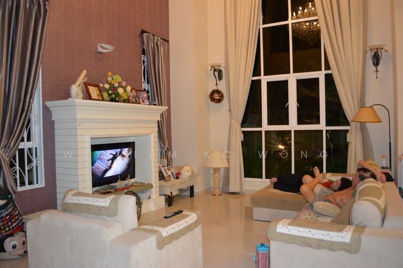 Bungalow for Sale in Bayan Lepas (Penang) - William KC Wong - Living Room - PropertyGuru.com.my