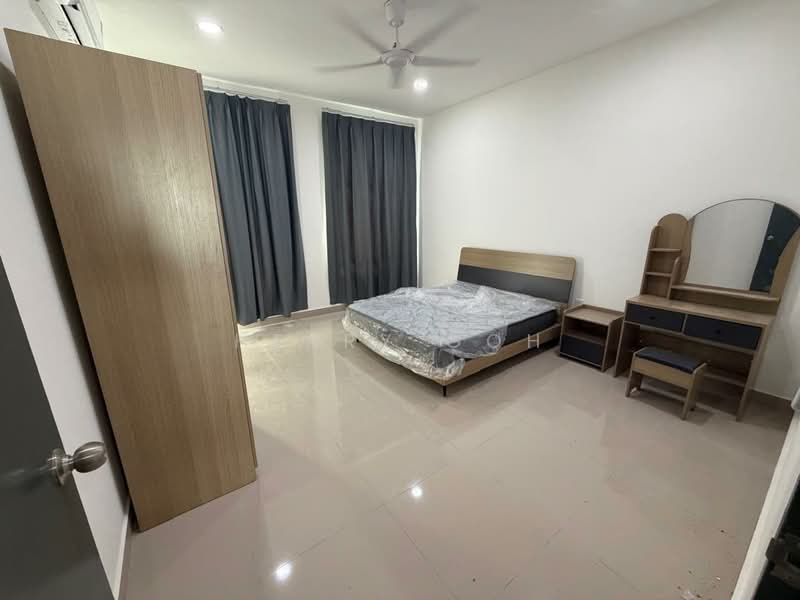 2-storey Terraced House for Rent in Bandar Dato Onn (Tebrau) - Herry Goh - Bedroom - PropertyGuru.com.my